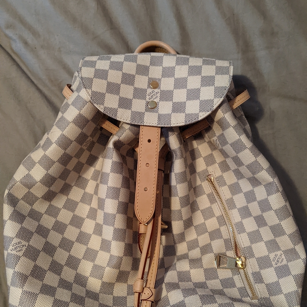 Louis Vuitton Sperone